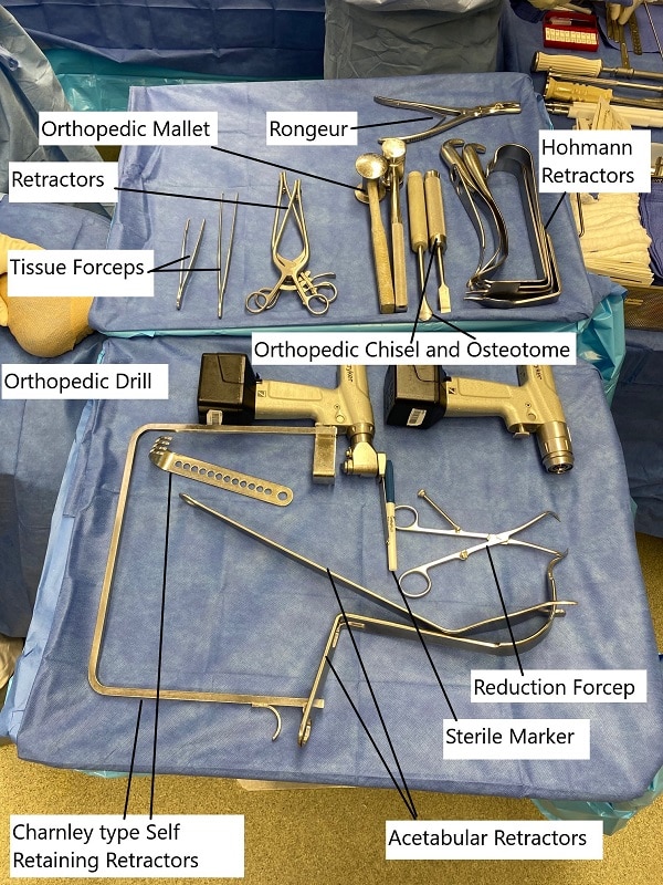 Top 8 Equipment Needed After Hip Replacement Surgery
